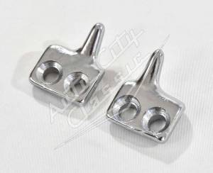 1958-1960 GM Convertible Top Alignment Pegs Pair - Image 2