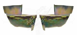 Auto City Classic - 1958 Chevrolet Impala Convertible Rear Armrest Sheet Metal Assembly - Image 2