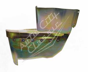 Auto City Classic - 1958 Chevrolet Impala Convertible Rear Armrest Sheet Metal Assembly - Image 3