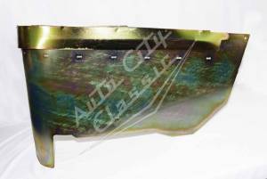 Auto City Classic - 1958 Chevrolet Impala Convertible Rear Armrest Sheet Metal Assembly - Image 4
