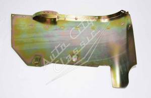 Auto City Classic - 1958 Chevrolet Impala Convertible Rear Armrest Sheet Metal Assembly - Image 7