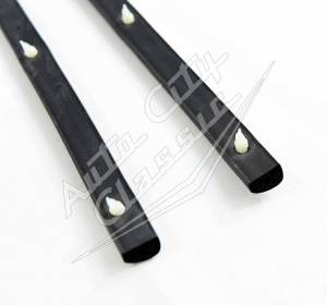 Auto City Classic - 1958 Chevrolet Convertible and Hardtop Windshield Pillar Post Seals - Image 2