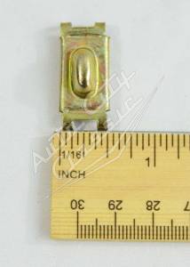 Auto City Classic - 1958 Chevrolet Bel Air, Impala and Nomad Bathtub Side Molding Clip - Image 2
