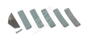1958 Chevrolet Passenger Cars Rocker Panel Molding Clips
