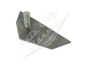 Auto City Classic - 1958 Chevrolet Passenger Cars Rocker Panel Molding Clips - Image 3