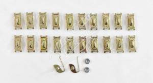 Auto City Classic - 1958 Chevrolet Nomad Side Molding Clip Set - Image 8
