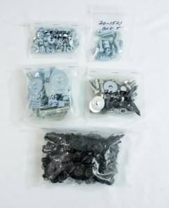 Auto City Classic - 1958 Chevrolet Passenger Cars Front End Sheet Metal Fastener Kit - Image 2