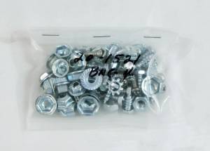 Auto City Classic - 1958 Chevrolet Passenger Cars Front End Sheet Metal Fastener Kit - Image 4