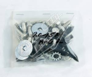 Auto City Classic - 1958 Chevrolet Passenger Cars Front End Sheet Metal Fastener Kit - Image 5
