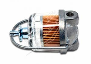 Auto City Classic - 1958 Chevrolet Passenger Cars Glass Fuel Bowl with Filter - Image 2