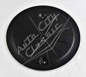 Auto City Classic - 1958 Chevrolet Passenger Cars Tri-power Pie Dish Style Air Cleaner Lid - Image 2