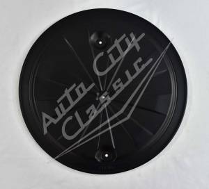 Auto City Classic - 1958 Chevrolet Passenger Cars Tri-power Pie Dish Style Air Cleaner Lid - Image 3