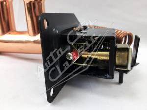 Auto City Classic - 1958 Chevrolet Passenger Cars Heater Control Valve - Image 4