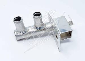 Auto City Classic - 1958 Chevy Passenger Cars Replacement Heater Control Valve Block Off Free Flow - Image 2