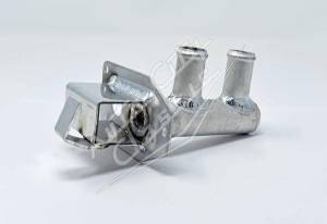 Auto City Classic - 1958 Chevy Passenger Cars Replacement Heater Control Valve Block Off Free Flow - Image 3