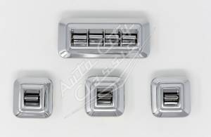 Auto City Classic - 1958 Chevrolet / Pontiac Convertible Power Window Kit - Image 5
