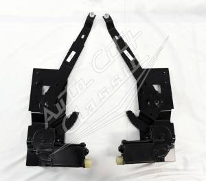 1958 Chevrolet / Pontiac 2 Door Hardtop Quarter Window Power Regulator
