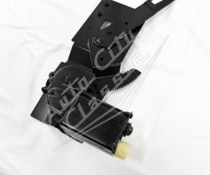 Auto City Classic - 1958 Chevrolet / Pontiac 2 Door Hardtop Quarter Window Power Regulator - Image 3