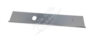 1958 Chevrolet Passenger Cars Aluminum Glove Box Face Plate