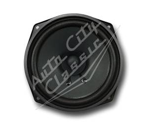1958 Chevrolet Passenger Cars Rear Speaker