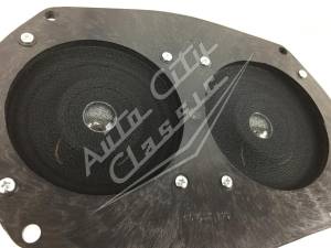 Auto City Classic - 1958 Chevrolet Passenger Cars Dual Speaker - Image 6