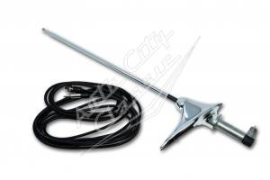 Auto City Classic - 1958 Chevrolet Passenger Cars Rear Radio Antenna Kit - Image 2