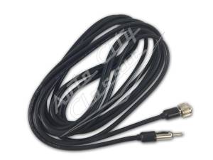 1958 Chevrolet Passenger Cars Rear Antenna Cable