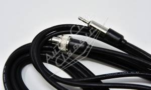 Auto City Classic - 1958 Chevrolet Passenger Cars Rear Antenna Cable - Image 2