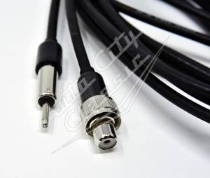 Auto City Classic - 1958 Chevrolet Passenger Cars Rear Antenna Cable - Image 3