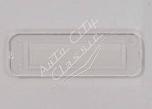 1958 Chevrolet Passenger Cars Odometer Lens Face Plate