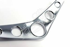 Auto City Classic - 1958 Chevrolet Impala Steering Wheel Horn Ring Center - Image 2