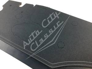 Auto City Classic - 1958 Chevrolet Passenger Cars Firewall Pad Cover - Image 3
