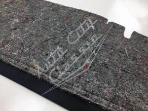 Auto City Classic - 1958 Chevrolet Passenger Cars Firewall Pad Cover - Image 6
