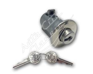 Auto City Classic - 1958 Chevrolet Passenger Cars Glove Box Lock with Key - Image 3