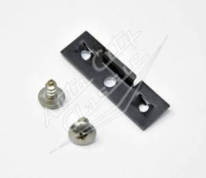 Auto City Classic - 1958 Chevrolet Passenger Cars Glove Box Door Latch - Image 4