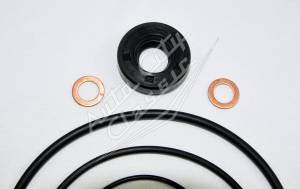 Auto City Classic - 1958 Chevrolet Passenger Cars Generator Power Steering Pump Rubber Seal Rebuild Kit - Image 2