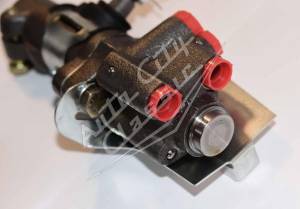 Auto City Classic - 1958 Chevrolet Passenger Cars Power Steering Control Valve - Image 2