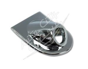 1958 Chevrolet Passenger Cars Windshield Wiper Escutcheon