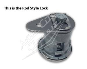 Auto City Classic - 1958 Chevrolet Passenger Cars Lock Set with Keys - Image 8