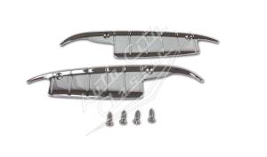 1958 Chevrolet Passenger Cars Door Handle Shields