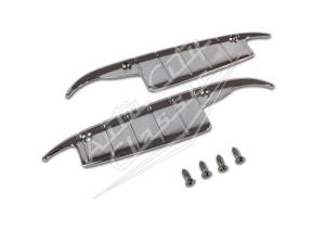 1958 Chevrolet Passenger Cars Door Handle Shields - Image 2