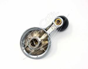 Auto City Classic - 1958 Chevrolet Passenger Cars Vent Window Crank - Image 3