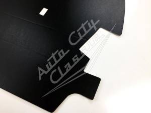 Auto City Classic - 1958 Chevrolet Passenger Cars Right Cardboard Trunk Filler Panel - Image 3
