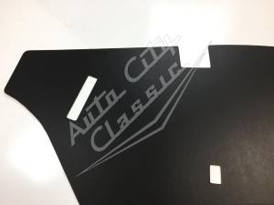 Auto City Classic - 1958 Chevrolet Passenger Cars Right Cardboard Trunk Filler Panel - Image 4