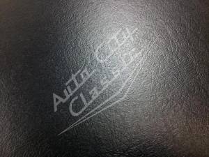 Auto City Classic - 1958 Chevrolet Passenger Cars Rear Seat Cardboard Filler Panel - Image 7