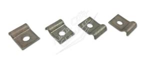 Auto City Classic - 1958 Chevrolet Passenger Cars Hood Insulation Pad Retainer Set - Image 2