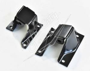 Auto City Classic - 1958-1964 Chevrolet V8 Frame Mount Brackets For Motor Mount - Image 3