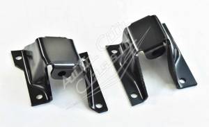 Auto City Classic - 1958-1964 Chevrolet V8 Frame Mount Brackets For Motor Mount - Image 4