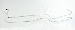1958 Chevrolet Passenger Cars 348, Powerglide Transmission Cooling Lines