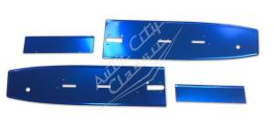 1958 Chevrolet Impala Interior Door Panel Trim Set - Image 2